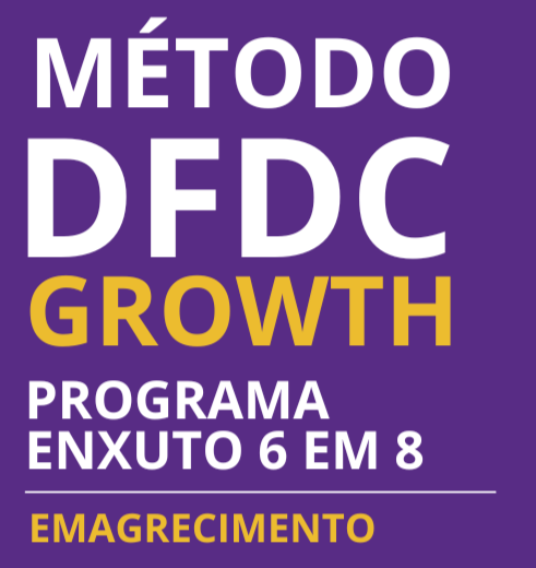 Capa do Método DFDC Growth 6em8