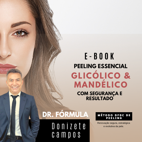 Capa do E-book Peeling Essencial